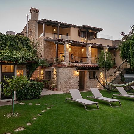 Villa Arhontariki Κίσσαμος Εξωτερικό φωτογραφία