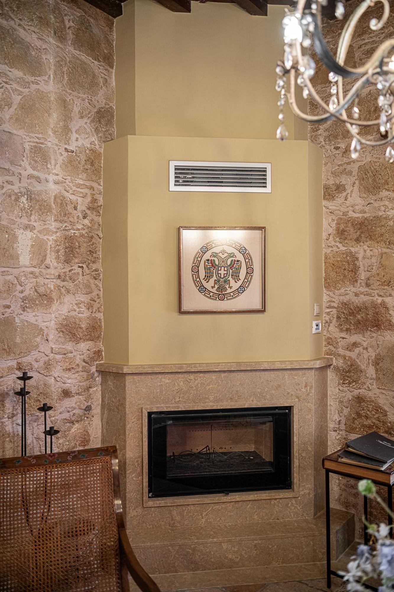 Villa Arhontariki Κίσσαμος Εξωτερικό φωτογραφία